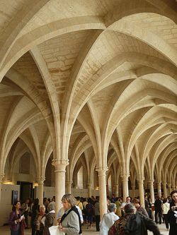 o Collège des Bernardins em Paris