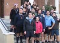 Leggi tutto: Foto giovani e scout Civitella 2017