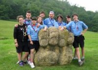 Leggi tutto: Album scout 2009