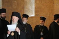 Leggi tutto: Discorso del Patriarca Ecumenico Bartholomeos a Cellole