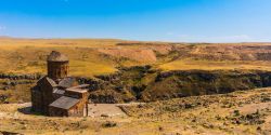 Photo by Huseyin Kaya on Unsplash. Ani, Kars, Turchia.