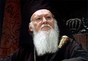 Sua Santità il Patriarca Ecumenico Bartholomeos I