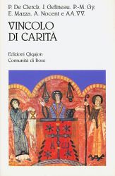 Leggi tutto: Atti dei convegni liturgici internazionali