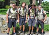 Leggi tutto: Album scout 2011