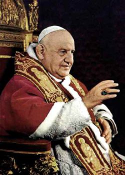 Papa Giovanni XXIII, papa di Roma (1881-1963) 
