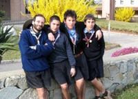 Leggi tutto: Album scout 2008