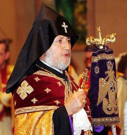 Karechin II, Supreme Patriarch and Catholicos of all Armenians