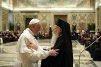 Leggi tutto: Sessione Plenaria del Pontificio Consiglio per la Promozione dell’Unità dei Cristiani