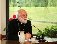 Lire la suite : Visite de l'archevêque de Canterbury Rowan Williams à Bose