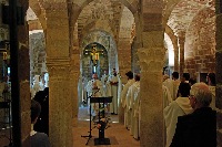 Leer más: La benedizione del Monastero di san Masseo ad Assisi